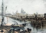 Cologne 1890 - Germany<br>by Josef Eidenberger